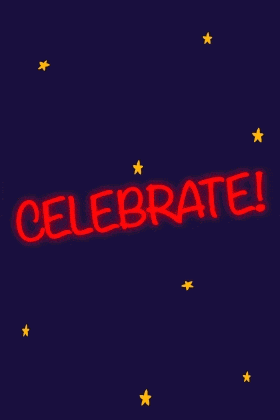 Celebrate Fireworks ecard
