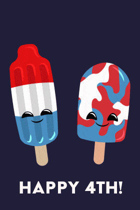 icepops July 4th ecard