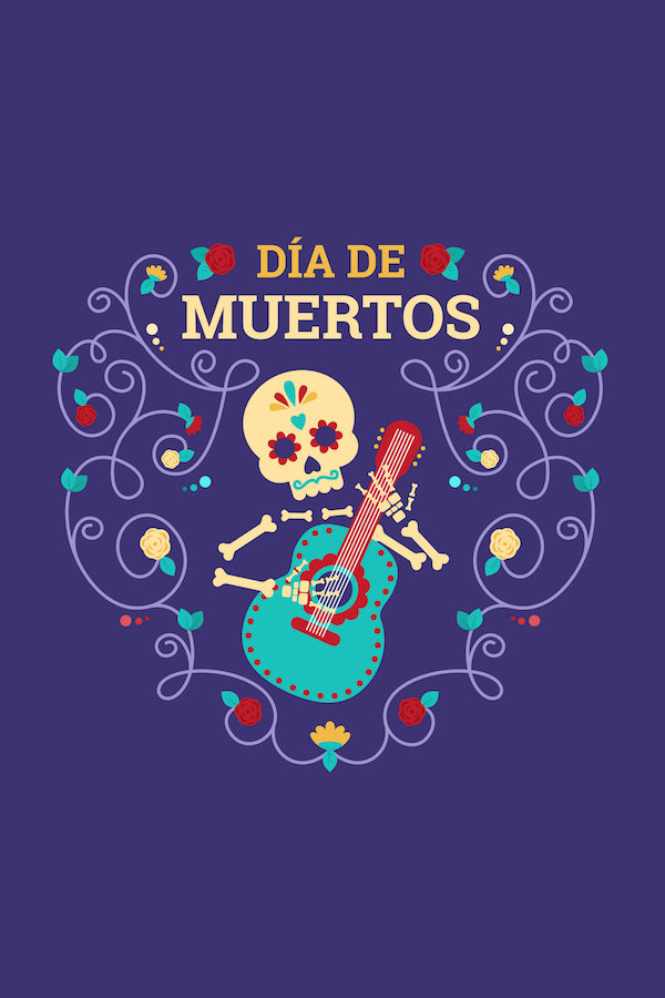 Muertos with Guitars MW SS ecard