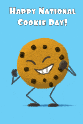 National Cookie Day ecard