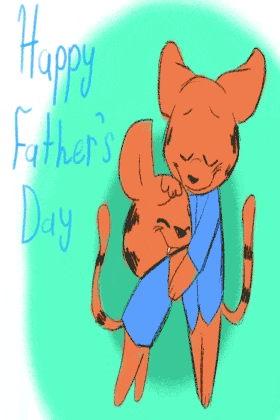 Animal Hugs ecard
