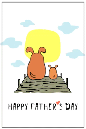 Fishing You A Happy Father's Day 2021 Sticker for Sale by Parkerzz