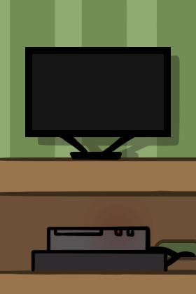 Fathers Day TV ecard