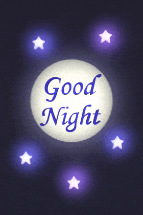 good night — as a gift