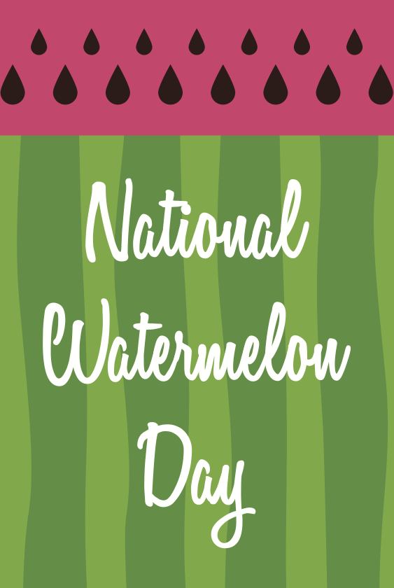 Watermelon Green SS ecard