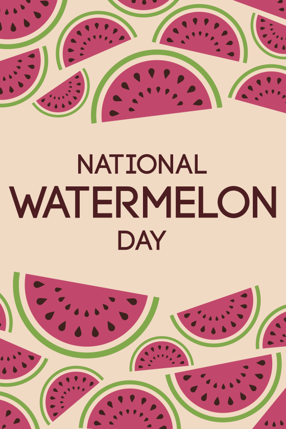 Watermelon Pieces SS ecard