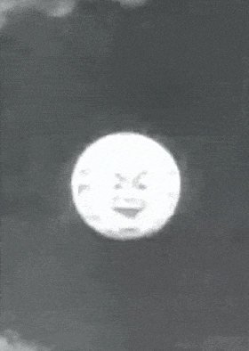 Happy Moon Day ecard