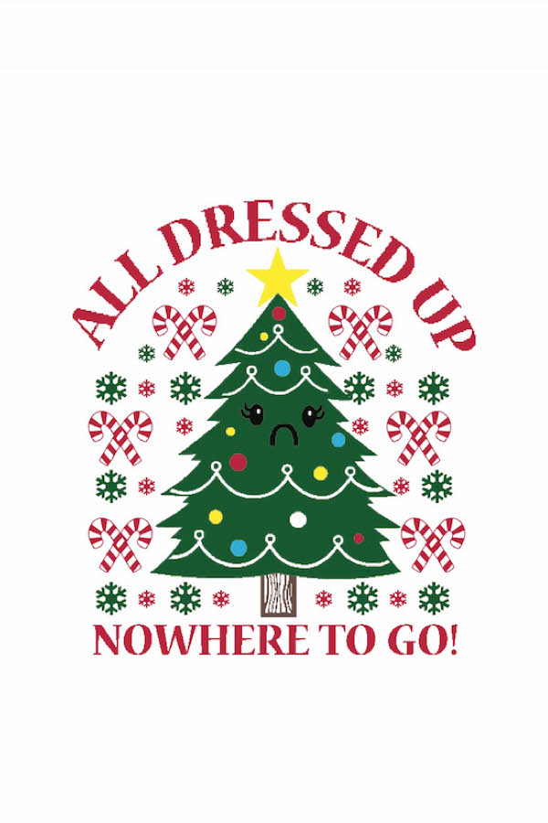 All Dressed Up ecard