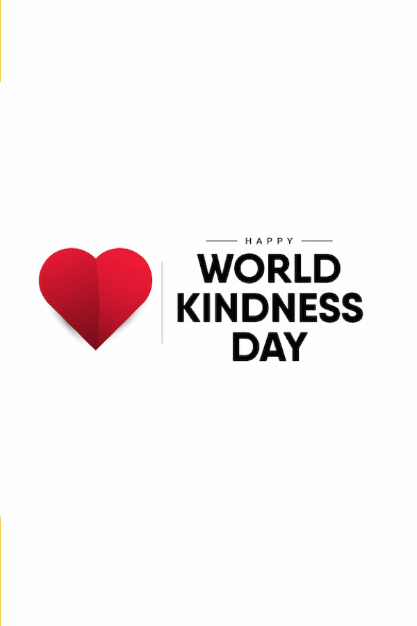 Kindness Day Heart MW FP ecard