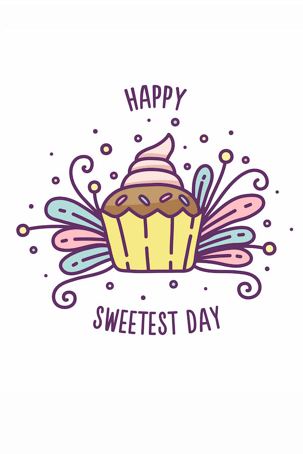 Sweetest Day Cupcake FP ecard